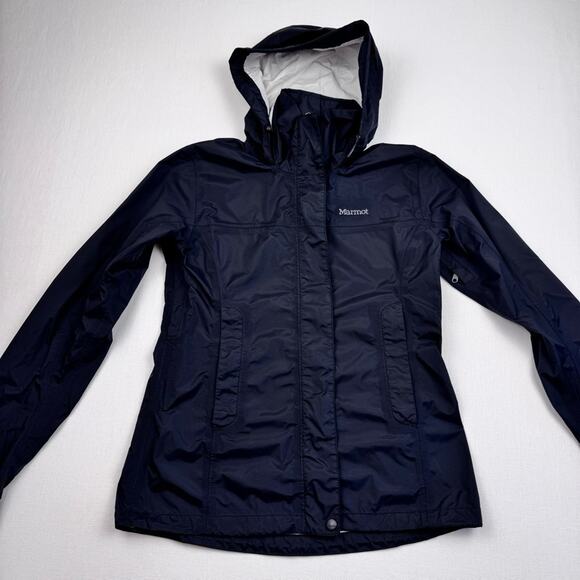 Marmot rain jacket size XS black - Picture 7 of 10